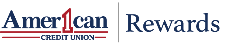 American 1 Rewards logo